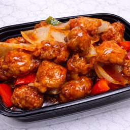 71.Chicken with Broccoli(芥兰鸡) 71.Chicken with Broccoli(芥兰鸡)