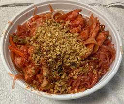 Tofu Red Curry 红咖喱豆腐